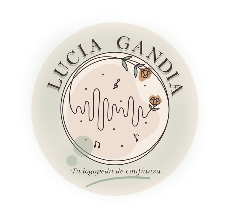 Sello Lucía Gandía